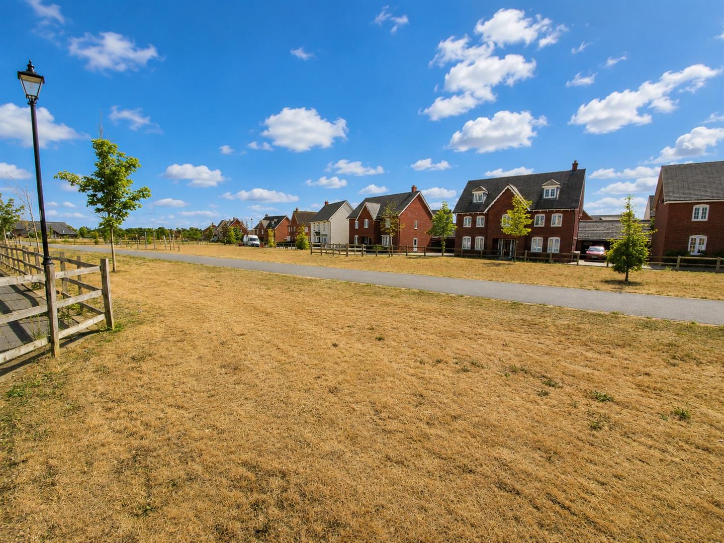 Soudley Lane, Great Denham, Bedford
